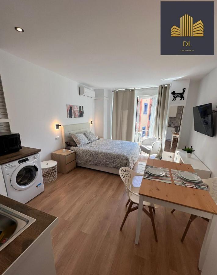Luxury Estudio Malaga Centro Extérieur photo