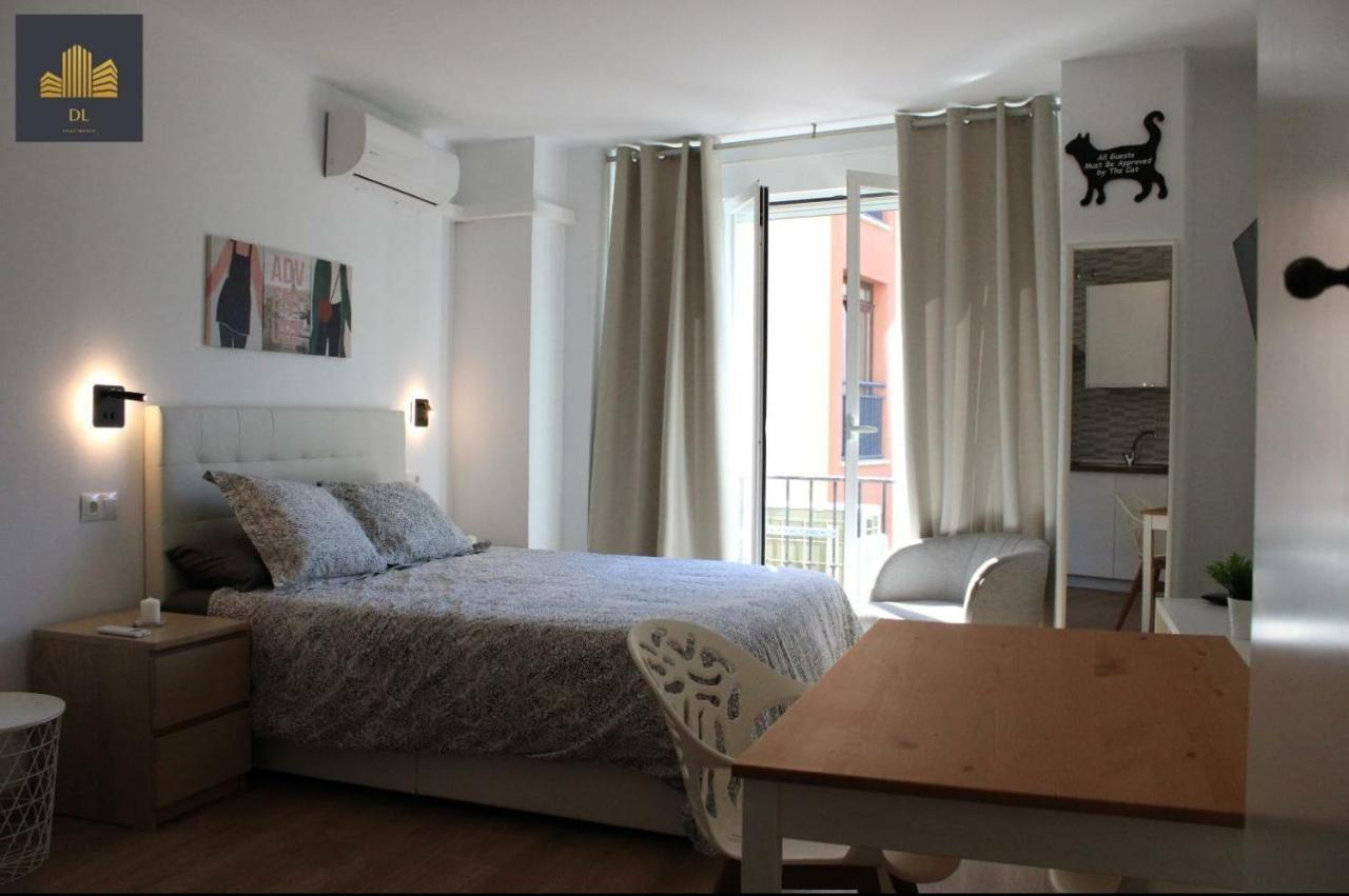 Luxury Estudio Malaga Centro Extérieur photo