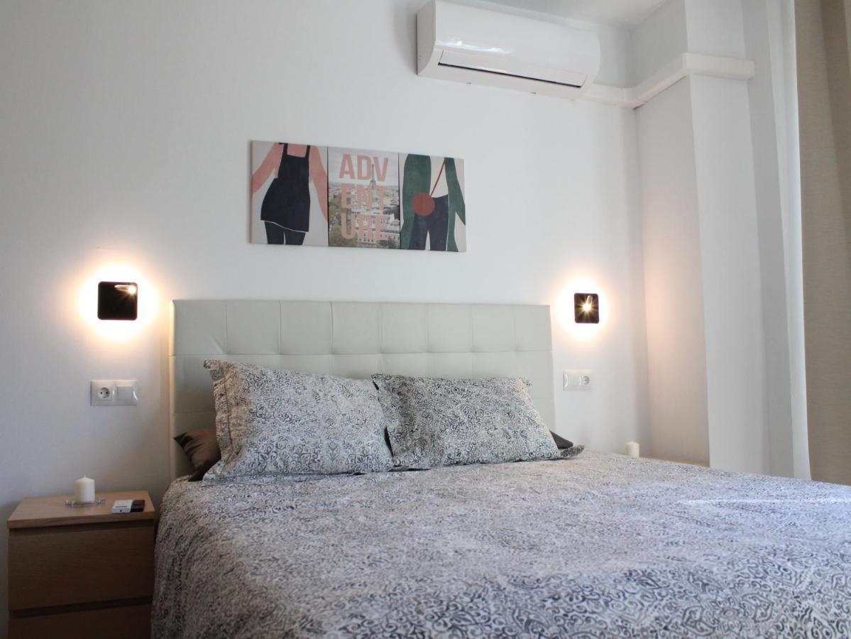 Luxury Estudio Malaga Centro Extérieur photo