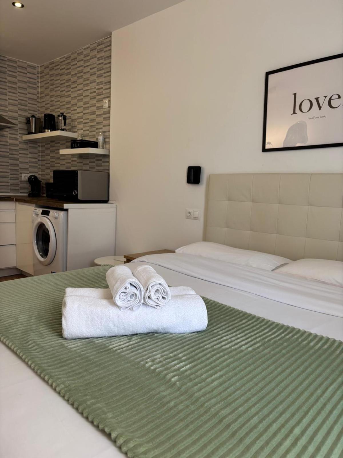 Luxury Estudio Malaga Centro Extérieur photo